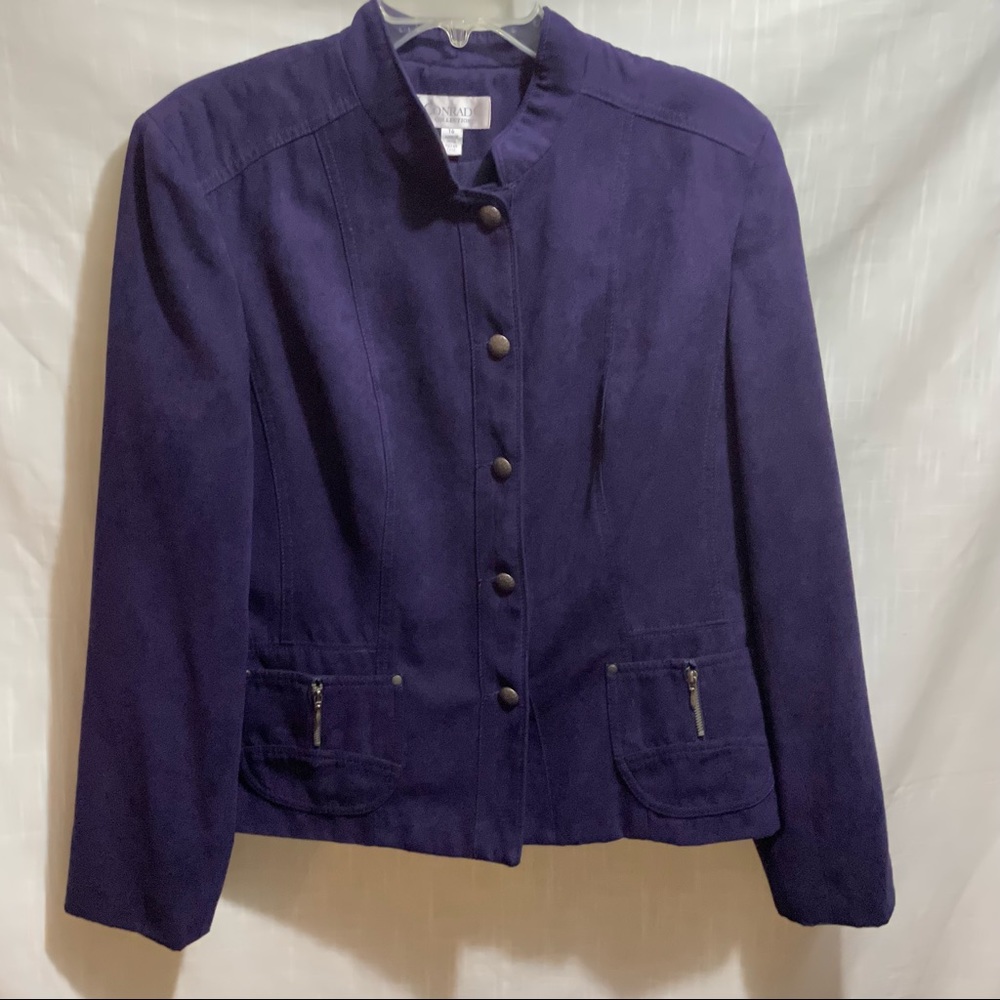 Conrad C Collection jacket